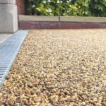 Resin driveway installation in Croydon