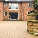 Resin driveway Croydon