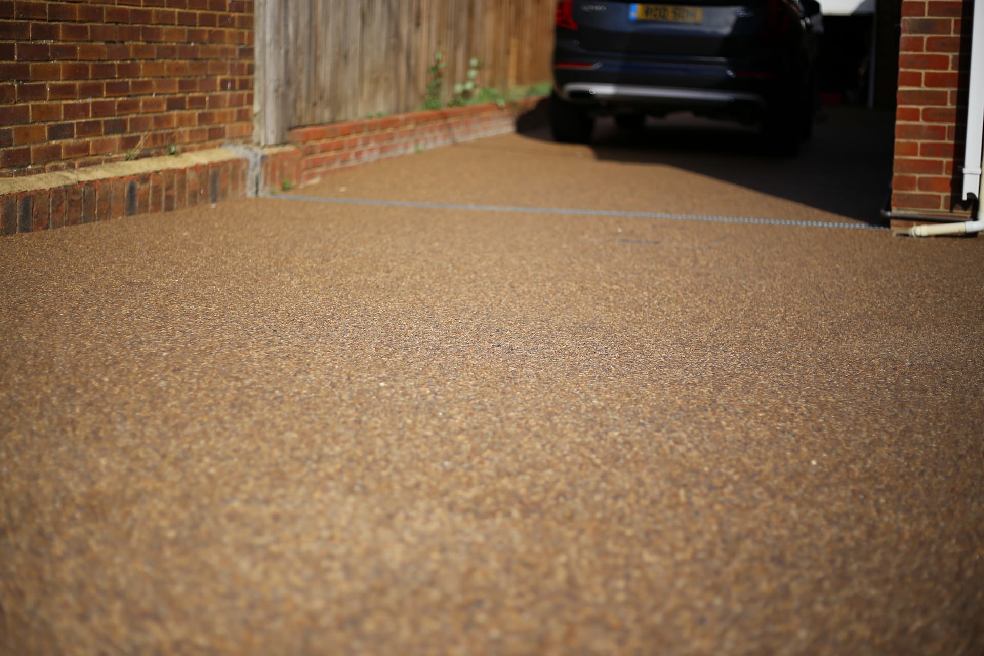 Resin bounded surface Orpington