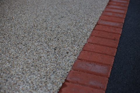Resin Bound Surfacing Company Redhill