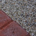 Permeable resin patio Salfords