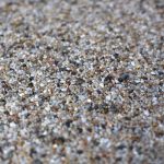 Resin bound surface installed in Croydon