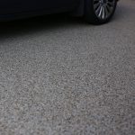 Stone resin driveway Croydon
