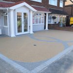 Resin Patio Oxted