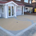 Resin bound driveways Croydon