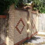 Brickwork & Walls around me Crystal Palace