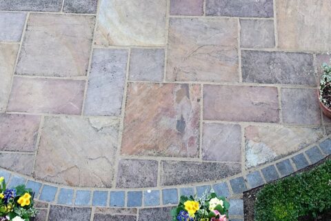 Patio Paving Company Oxted