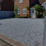 Gravel driveways installers Walton-on-Thames