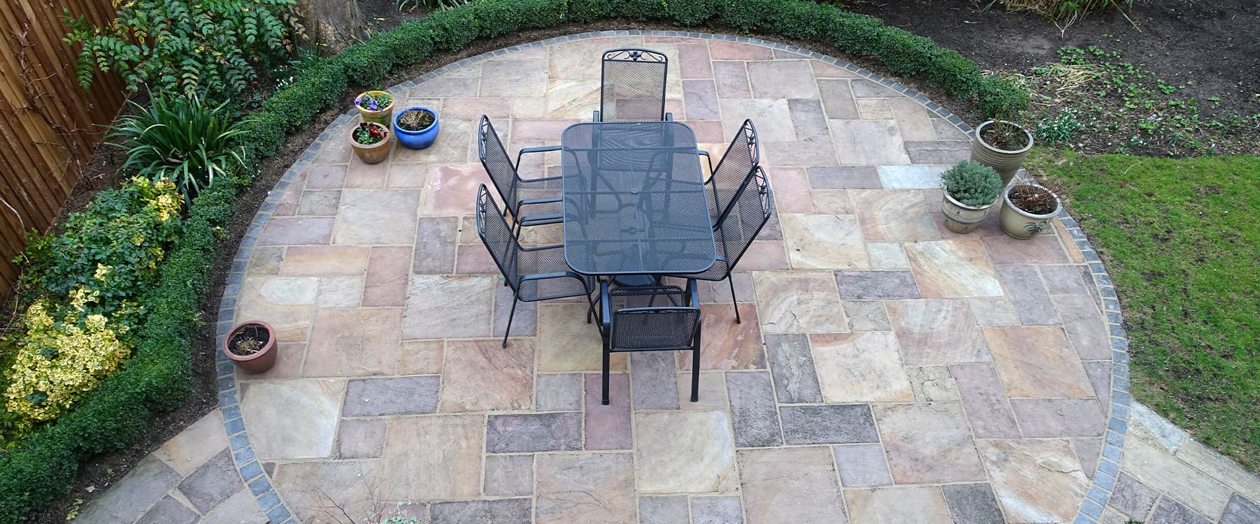 Patio-paving-experts Chertsey KT16