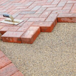 block paving driveway repair contractors Oxted